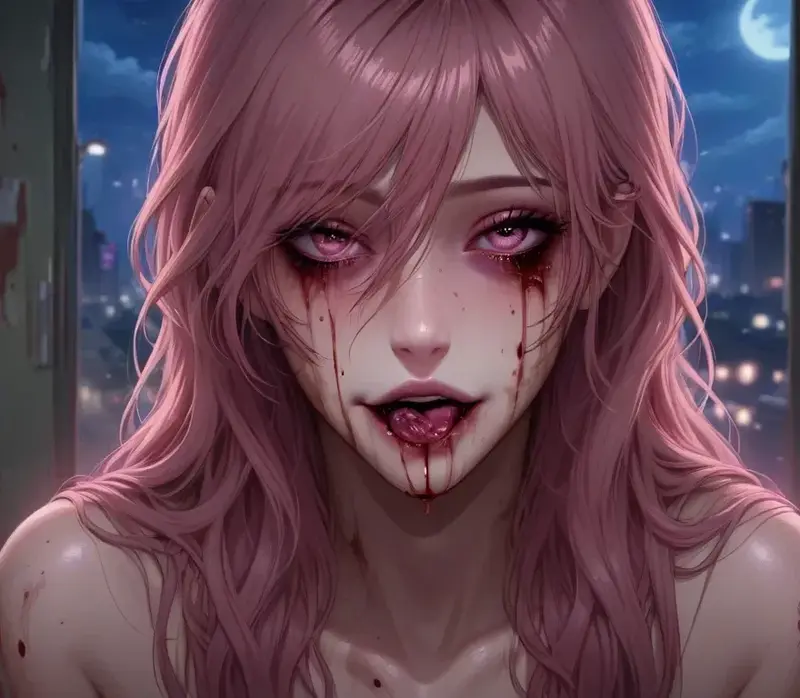 Celeste Darkwell | Yandere