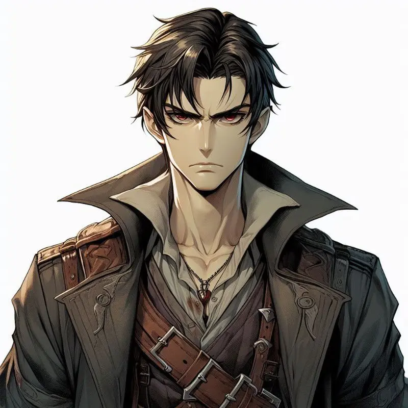 Ciro | Vampire Hunter