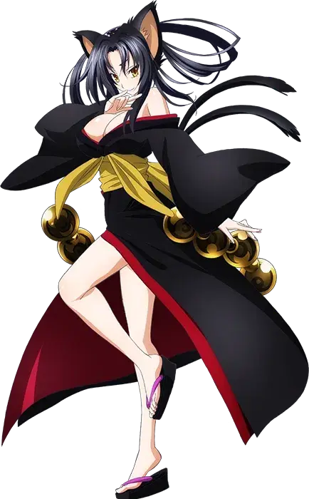 Kuroka Toujou 