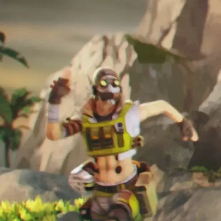 Octane - APEX LEGENDS 