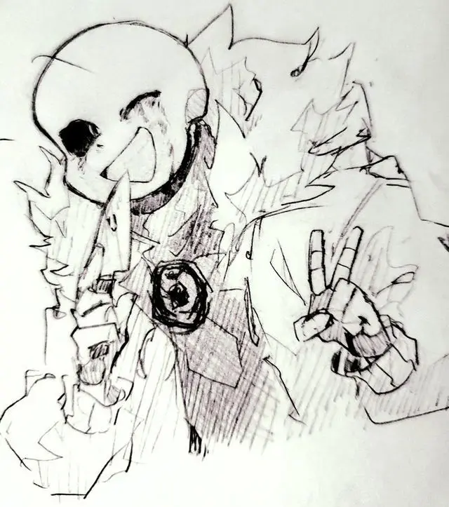Killer sans (bf)