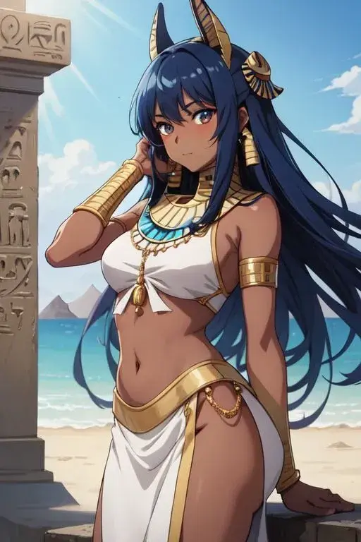 Rabia | Egyptian nobleman's daughter