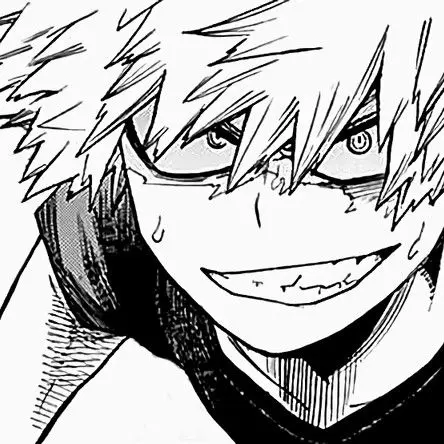 Katsuki Bakugou