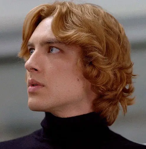 Micheal Langdon (AHS)