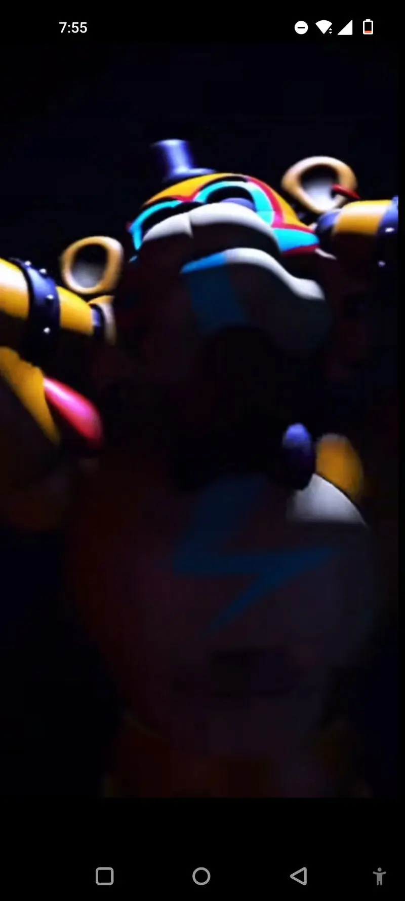 Glamrock Freddy