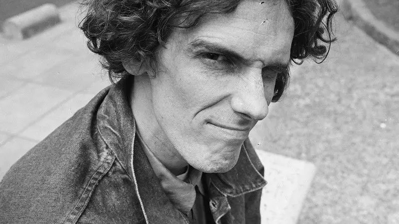 Luis Alberto "El Flaco" Spinetta