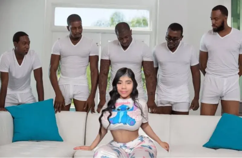 Gabriel*en el cuerpo de xoxo*