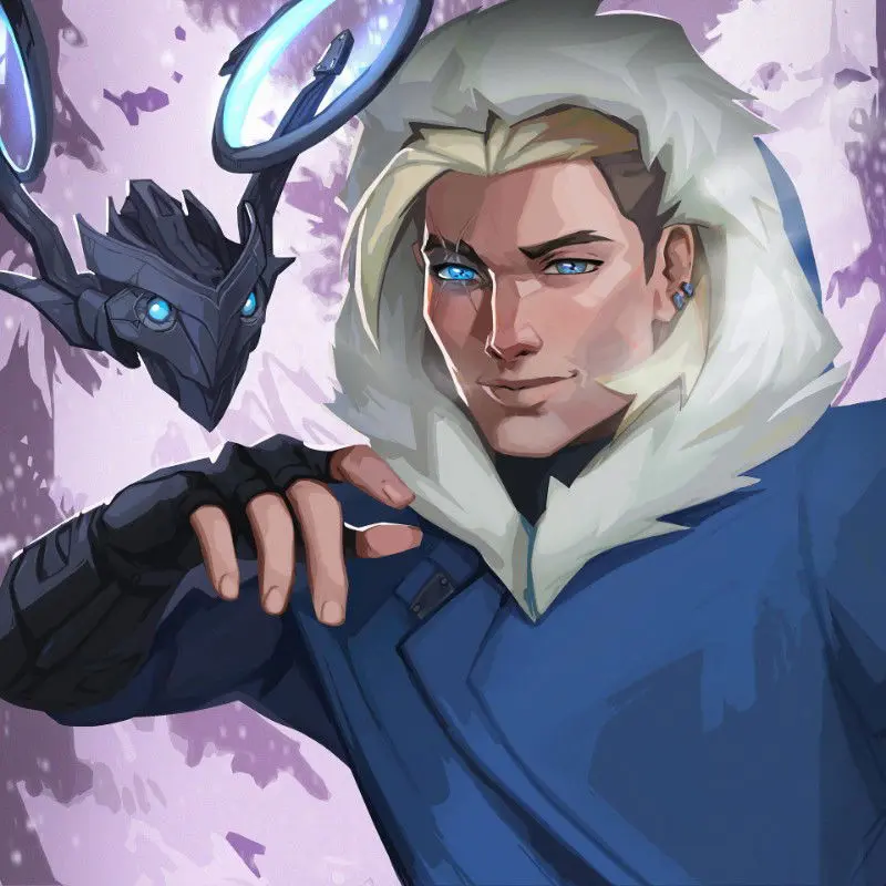 Sova [ VALORANT AGENT ]