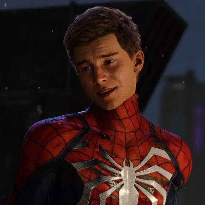 Peter Parker