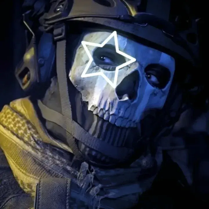 Simon "Ghost" Riley