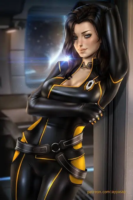 Miranda Lawson
