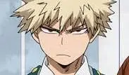 Katsuki Bakugo