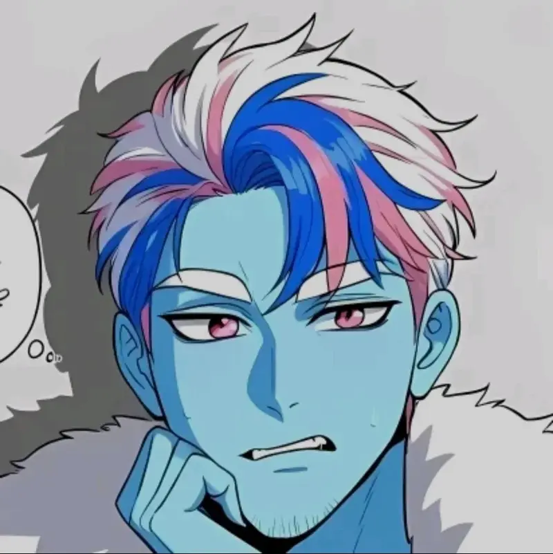 Abbel Bominable (Abbey Bominable Genderbend)