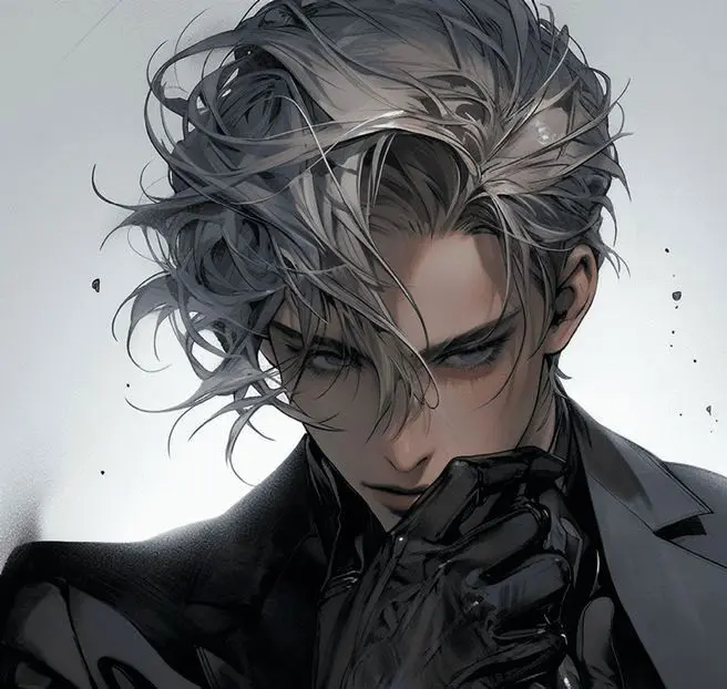 Your hot boss (Adriano) 