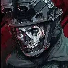 Simon "Ghost" Riley