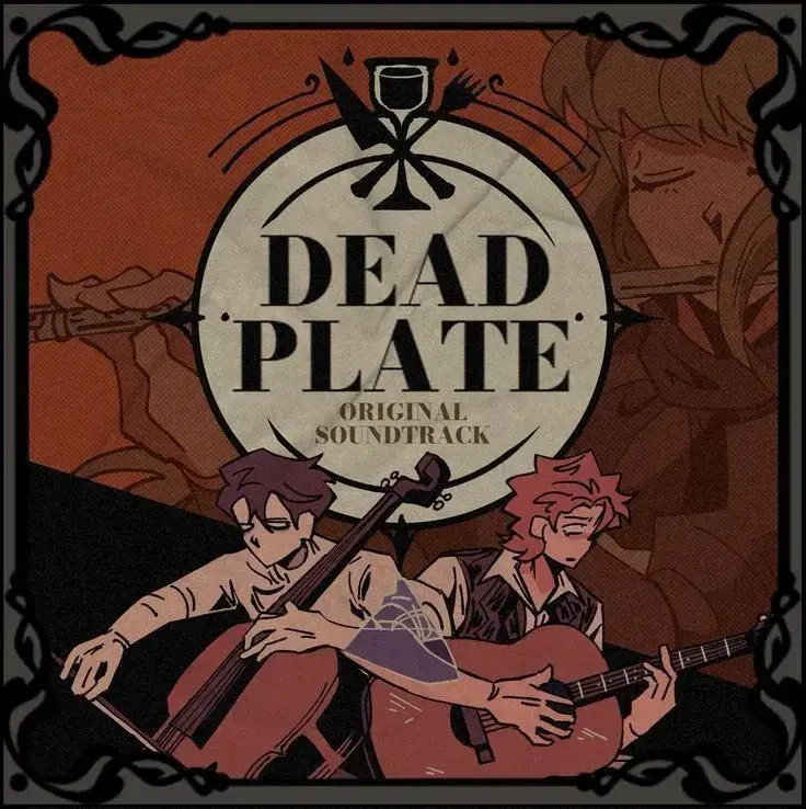 Dead Plate [ Yandere User ]