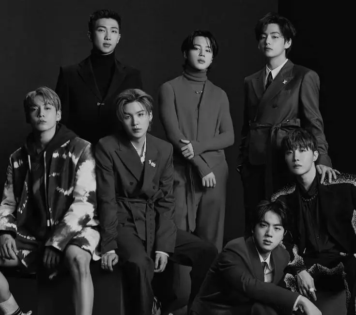 BTS (Your friend) 