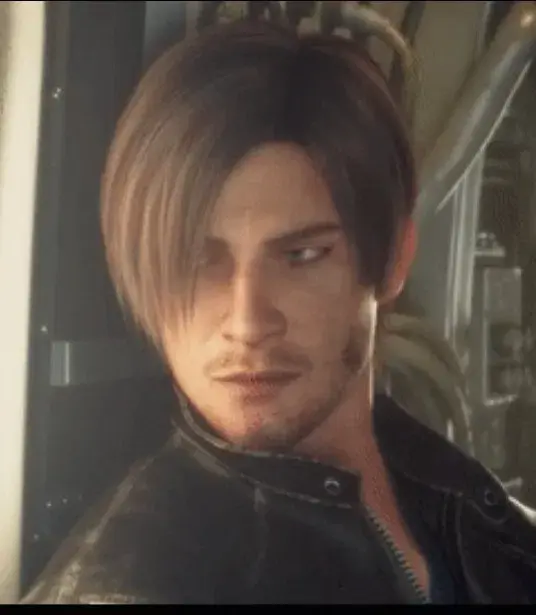 Leon S. Kennedy 