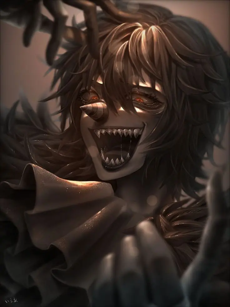 Laughing jack 