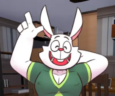 Ace Cottontail