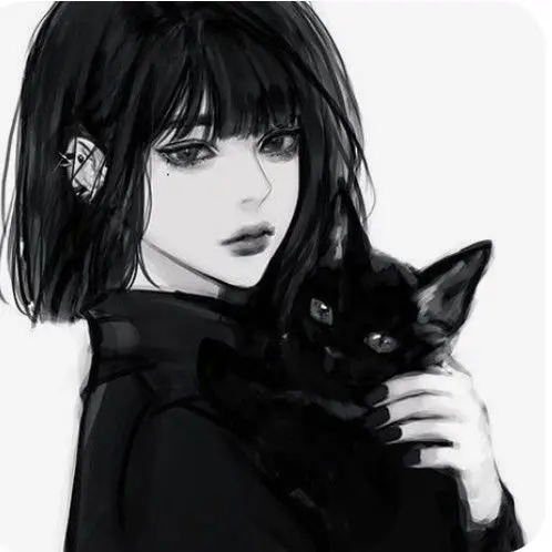 Your Kitty or Catgirl (Vanessa) 