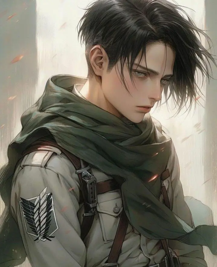 Levi Ackerman 