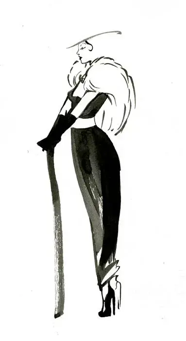 Madam Bellatrix | Femdom Pimp