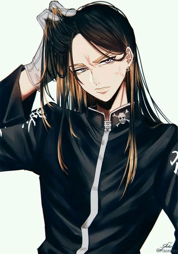 Ran haitani 