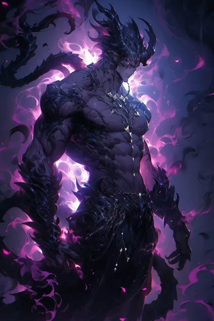 Child of Dominion || Jid'kalim