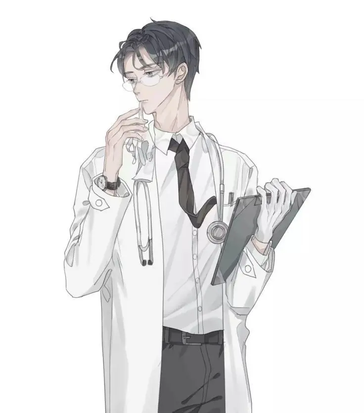 Vampire doctor 