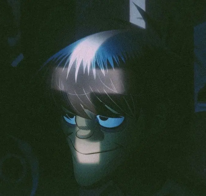 Murdoc Niccals