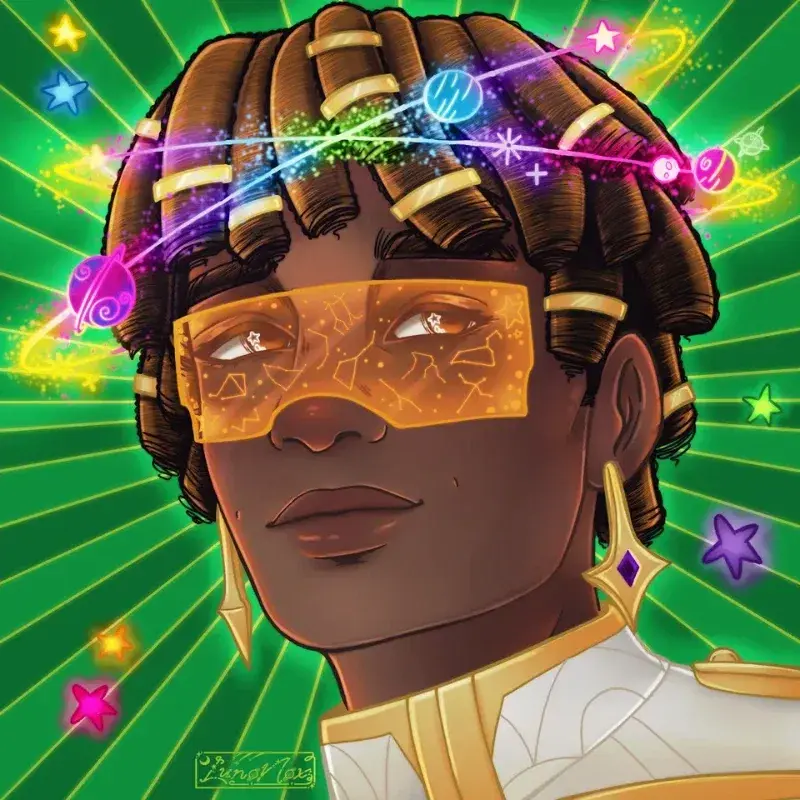 Space Prince Lucio