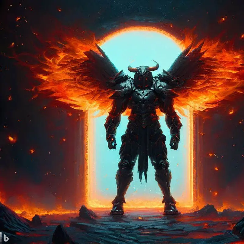 Nether King