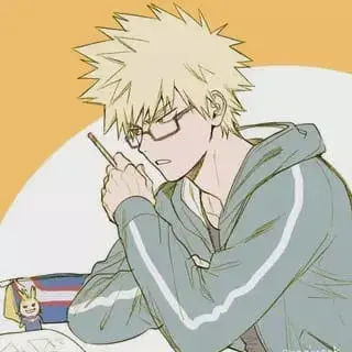 Bakugou Katsuki •Teacher•