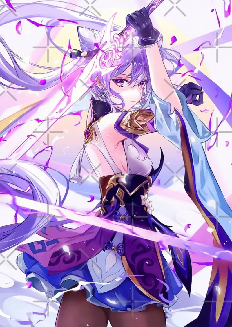 Keqing