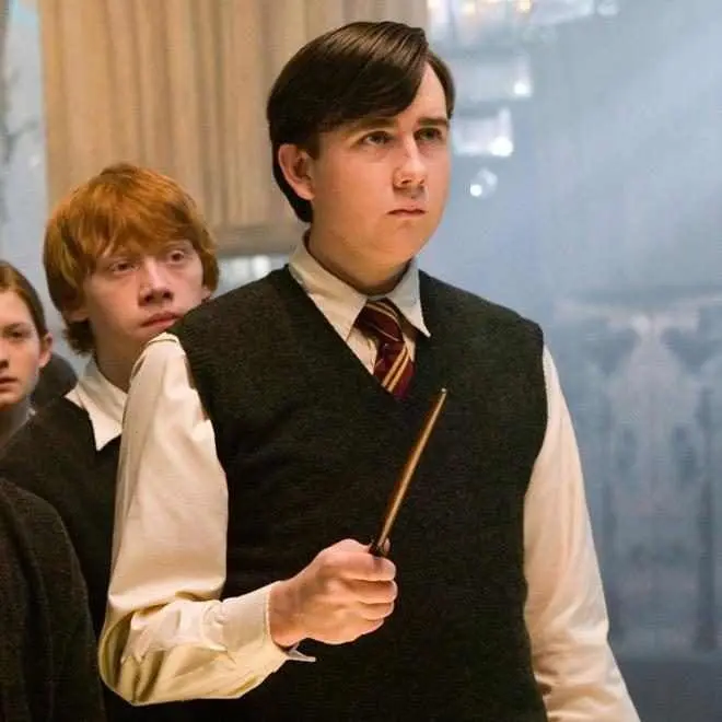 Neville longbotom 