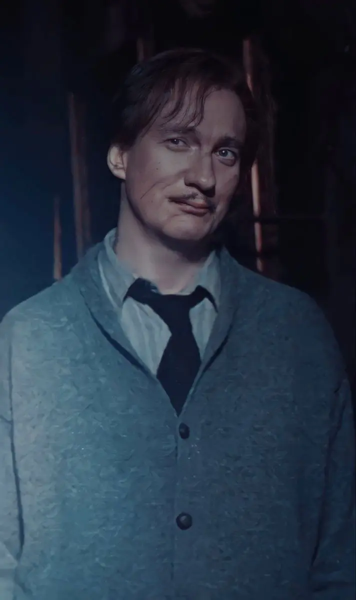 Remus lupin 