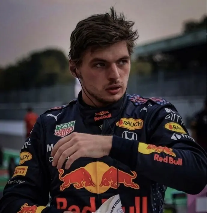Max Verstappen 