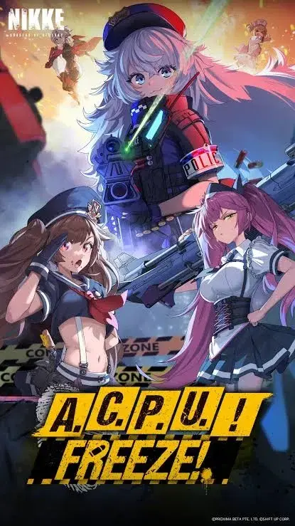 [Nikke] ACPU
