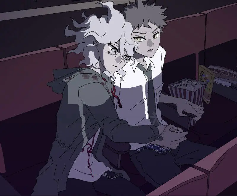 Nagito komaeda