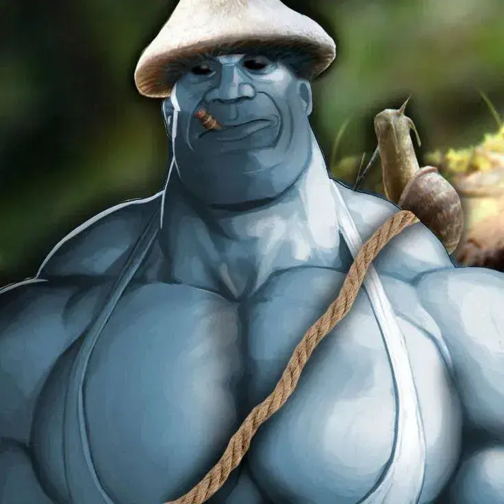 Mge mushroom