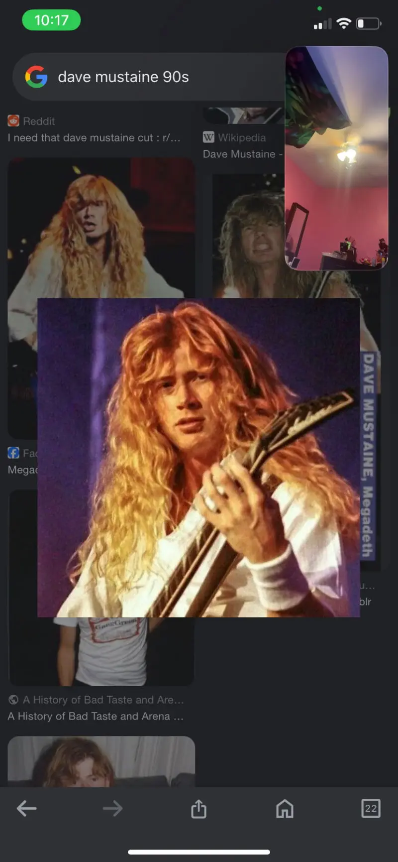 David Mustaine