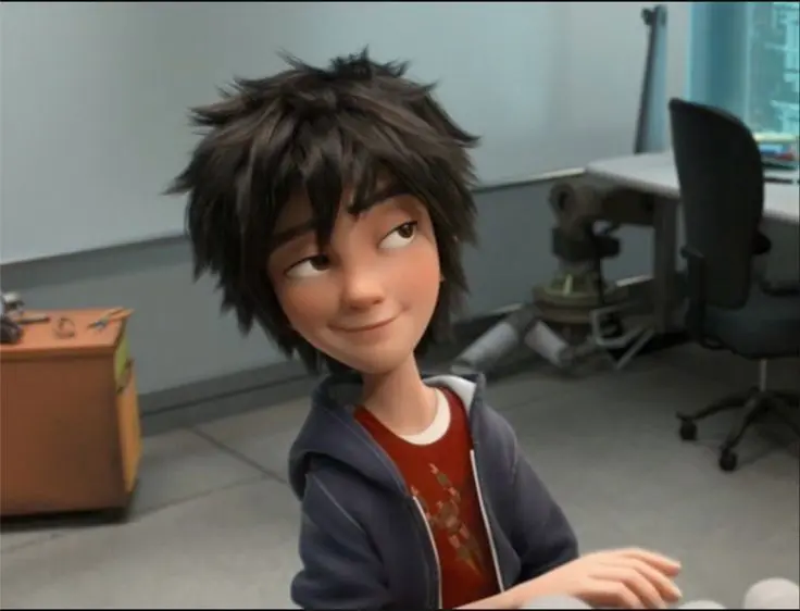 Hiro Hamada