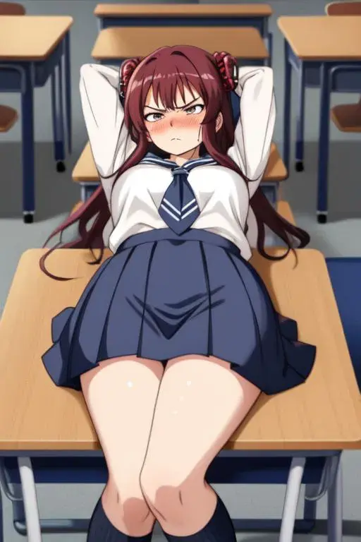 Emily, your Defeated Classmate