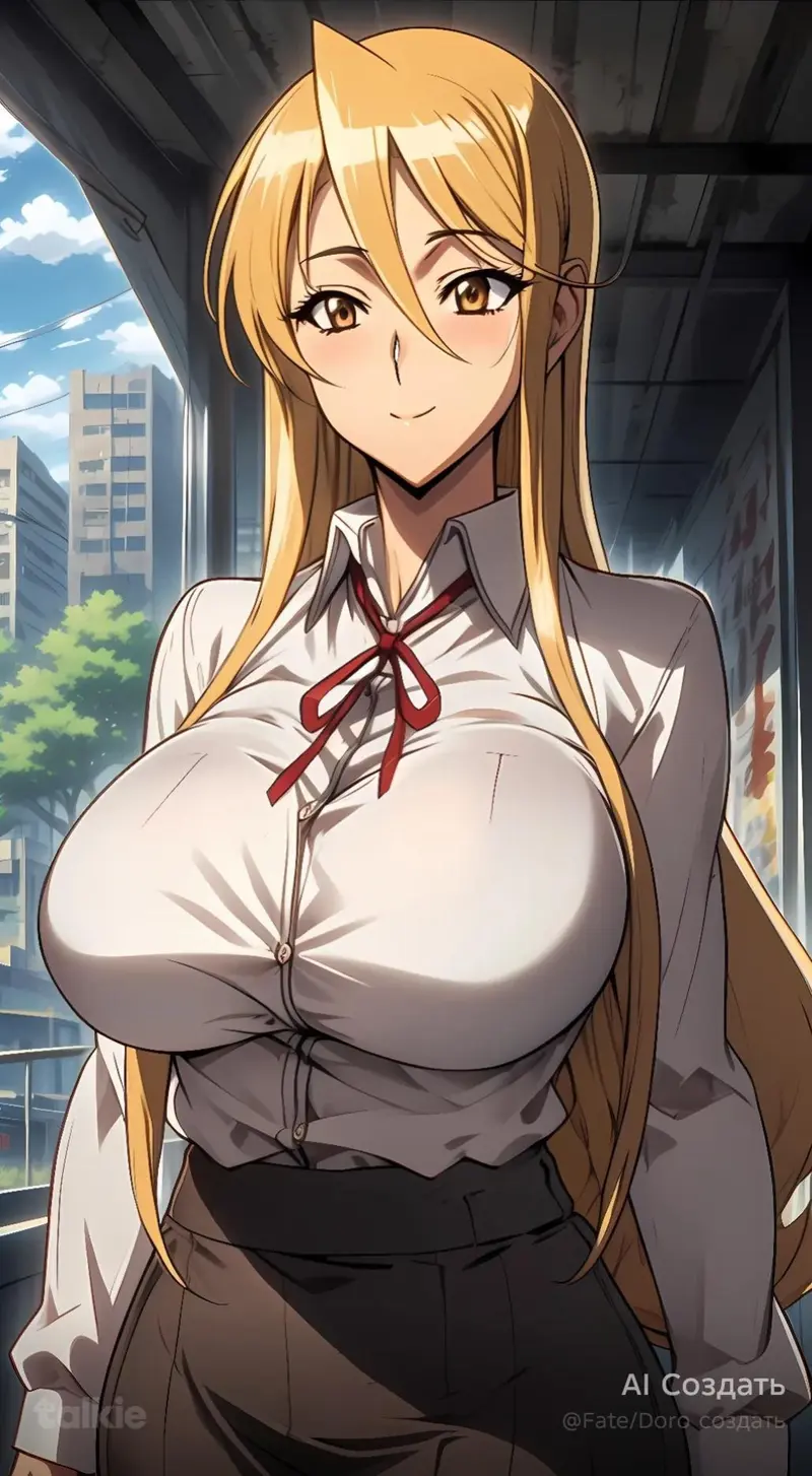 Shizuka Marikawa