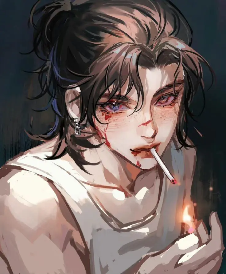 Yandere Mark 