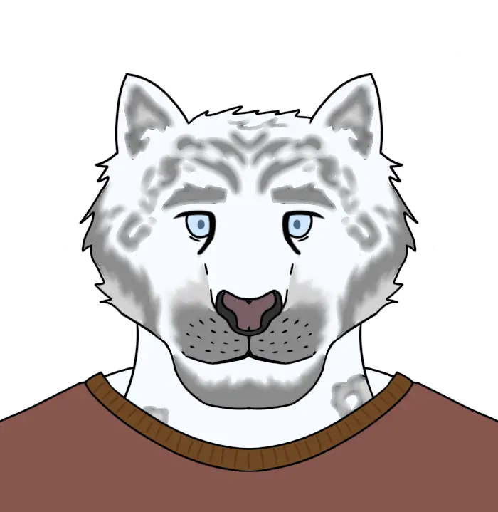 Zain Maclaire - The snow leopard 