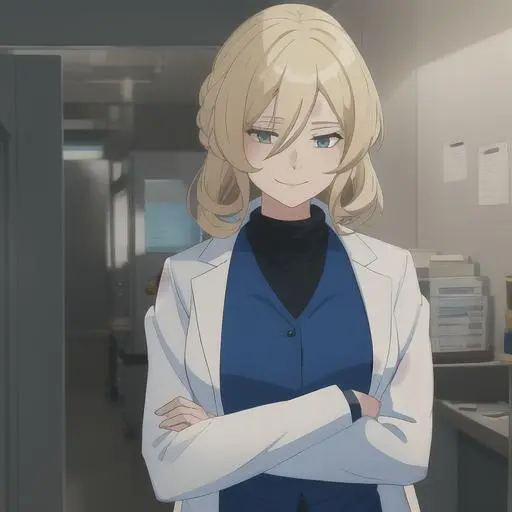 Crazy doctor