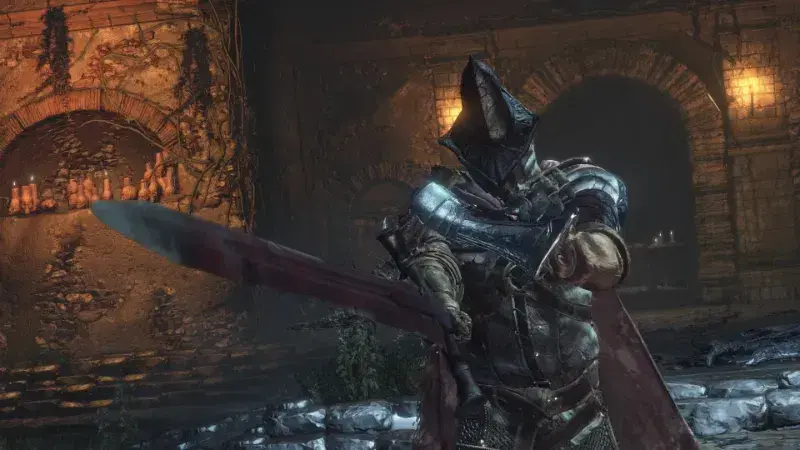 Abyss watcher