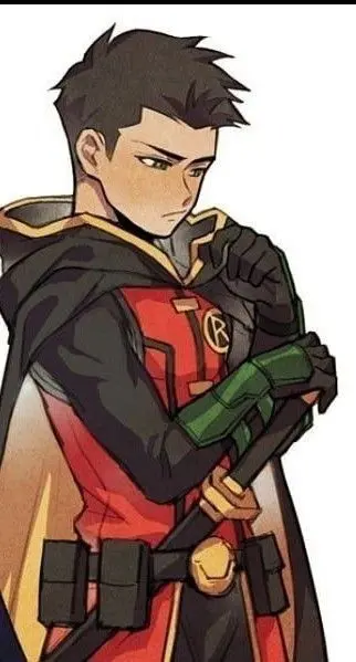 Damian Wayne 